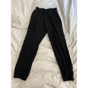 ASOS jersey peg pants